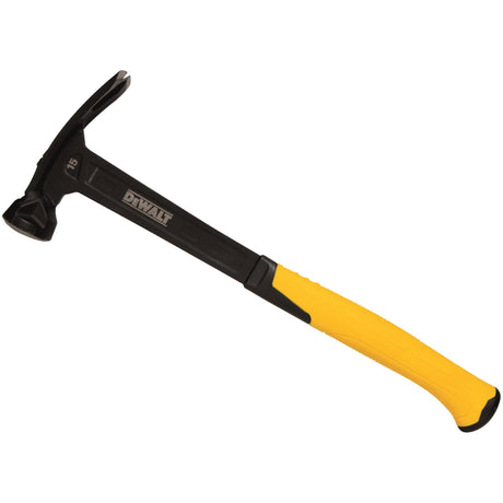 Dewalt TOUGHSERIES 14 oz. Mig Weld Framing Hammer - Smooth Face