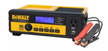 Dewalt 30 Amp Automotive Portable Car Battery Charger with 80 Amp Engine Start and Alternator Check