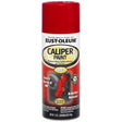 RUST-OLEUM 12 OZ Caliper Spray Paint - Gloss Red RED