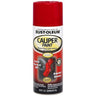 RUST-OLEUM 12 OZ Caliper Spray Paint - Gloss Red RED