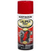 RUST-OLEUM 12 OZ Caliper Spray Paint - Gloss Red RED