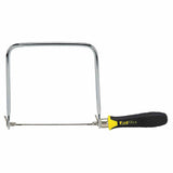 Stanley Tools FATMAX 6-1/2 in. Coping Saw