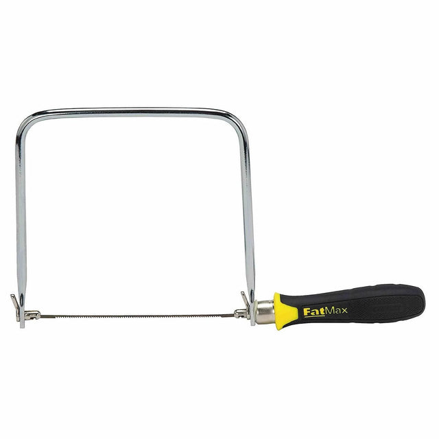 Stanley Tools FATMAX 6-1/2 in. Coping Saw