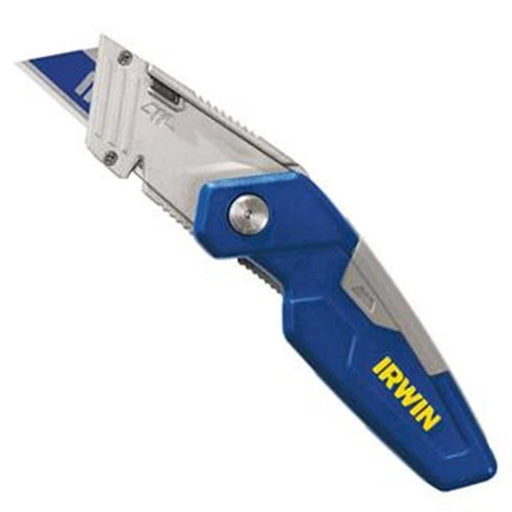 IRWIN INDUSTRIAL TOOL FK150 Folding Utility Knife