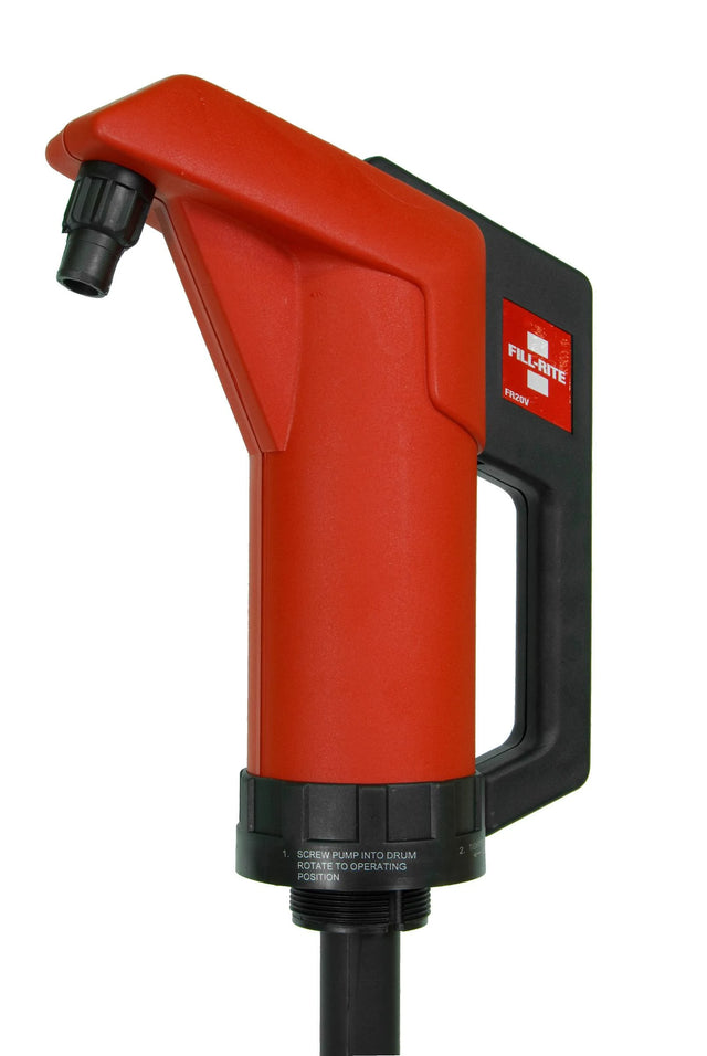 Fill-rite Hand Lever Piston Pump