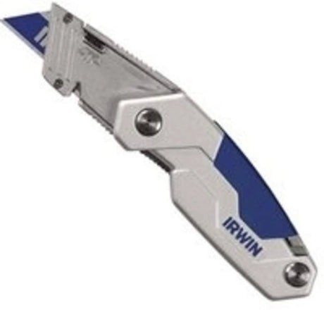 IRWIN INDUSTRIAL TOOL FK250 Folding Utility Knife