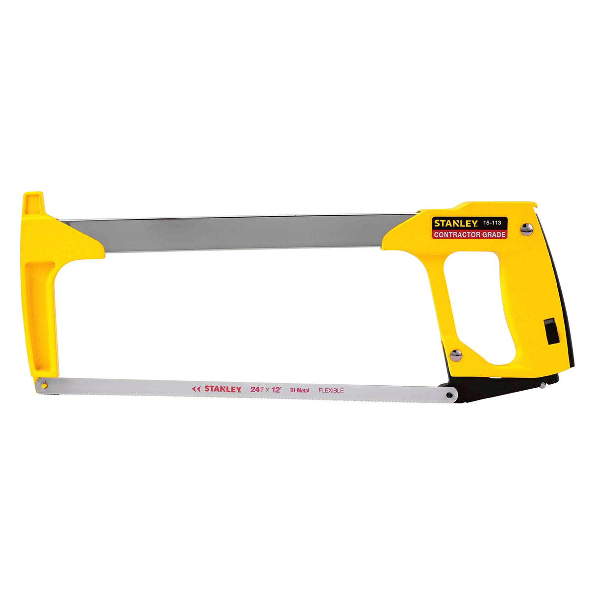 Stanley Tools 12 in. High Tension Hacksaw