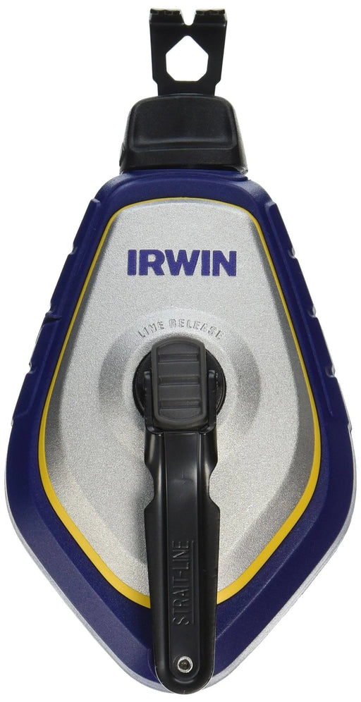IRWIN INDUSTRIAL TOOL 100 FT. Speed-Line Pro Chalk Reel