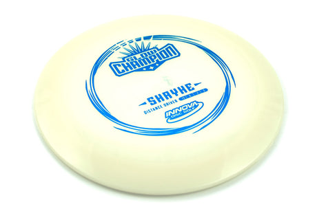 Innova Disc Golf Champion Glow Shryke Distance Driver Assorted
