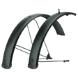 SKS BLUEMELS 75 U SUPERWIDE FENDER SET BLACK