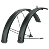 SKS BLUEMELS 75 U SUPERWIDE FENDER SET BLACK