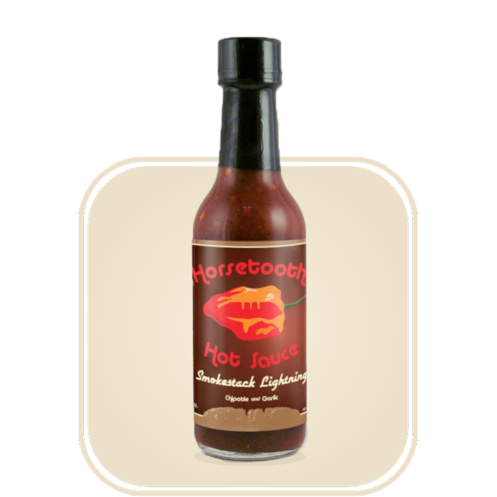 HORSETOOTH HOT SAUCE SMOKESTACK LIGHTNING HOT SAUCE