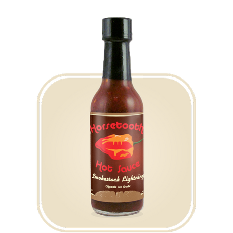 HORSETOOTH HOT SAUCE SMOKESTACK LIGHTNING HOT SAUCE