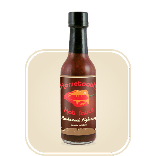 HORSETOOTH HOT SAUCE SMOKESTACK LIGHTNING HOT SAUCE