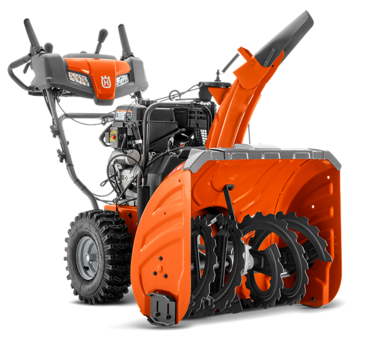 Husqvarna ST327 PRO 27in Two Stage Snow Blower