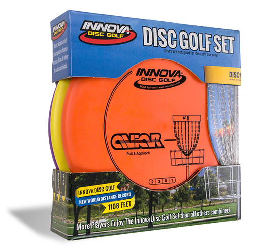 Innova Disc Golf Champion Disc Set