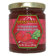 Honeyville Strawberry Rhubarb Jam