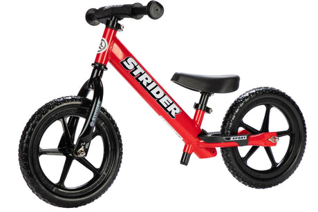 Strider Sports 12 Sport Balance Bike Red RED