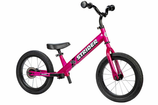 Strider Sports 14X Sport Balance Bike - Pink PINK
