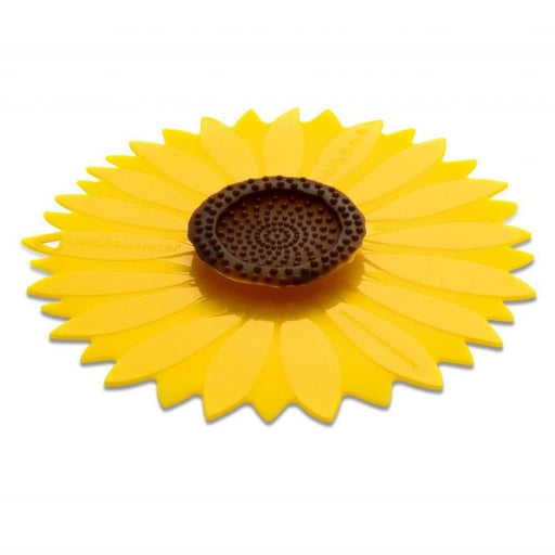 Charles Viancin Silicone 8 Inch Sunflower Lid SUNFLOWER