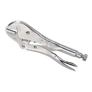 IRWIN INDUSTRIAL TOOL VISE-GRIP 10 in. Construction Locking Straight Jaw Pliers 10IN
