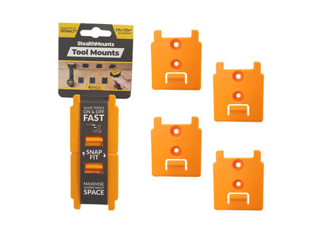 STEALTHMOUNTS DEWALT 20V XR TOOL MOUNT