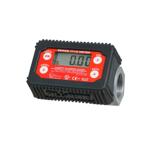 Tuthill/Fill-Rite 2-35 GPM 4-Digit Digital Fuel Transfer Meter
