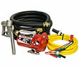 Fill-rite 2v Dc 8gpm Portable Fuel Transfer Pump With Manual Nozzle