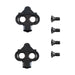 SHIMANO SM-SH51 SPD CLEAT SET (PAIR) SINGLE RELEASE W/O CLEAT NUT