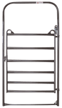 Priefert Utility Bow Gate, 6 x 9 BR