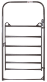 Priefert Utility Bow Gate, 6 x 9 BR