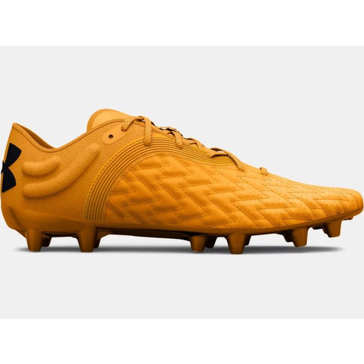 Under Armour Men's UA Magnetico Select 2.0 Soccer Cleats Orange/yellow/black
