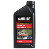 Yamaha Yamalube 10w30 Oil - Quart