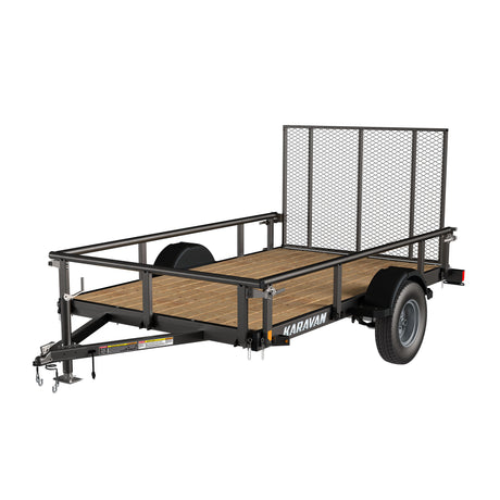 Karavan 6 X 10 Utility Trailer