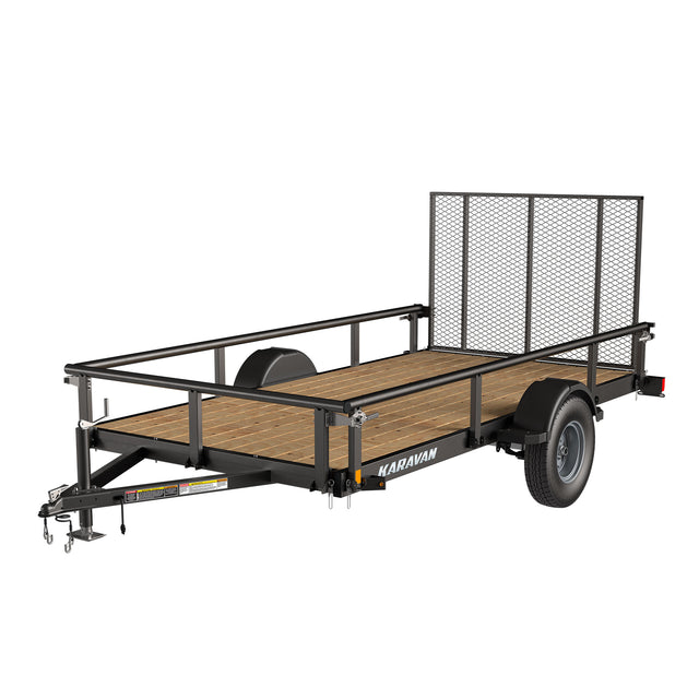 Karavan 6 X 12 Utility Trailer