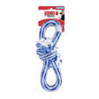 Kong Rope Tug Puppy Toy, Medium BLUE