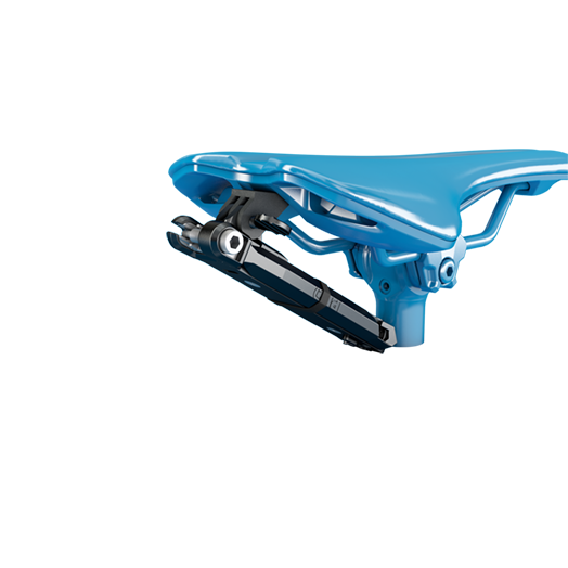 Pro INTEGRATED MINI TOOL WITH RACtHET BLACK /  / _