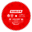 DIABLO 10 in. x 80 Tooth Ultra Finish
Saw Blade