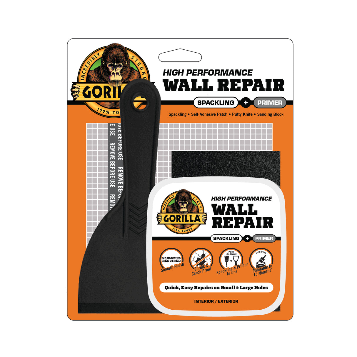 Gorilla Glue Wall Repair Kit