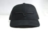 Kimes Ranch Weekly Trucker Cap BLACK_BLACK