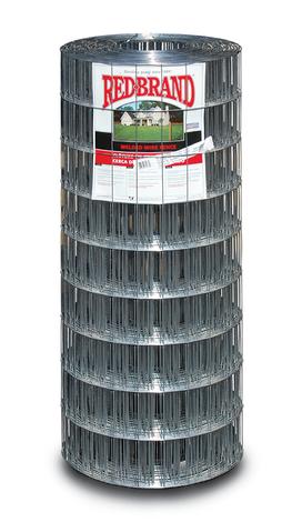 Hutchinson Western Redbrand - Welded Wire 2" x 4", 72in x 100ft