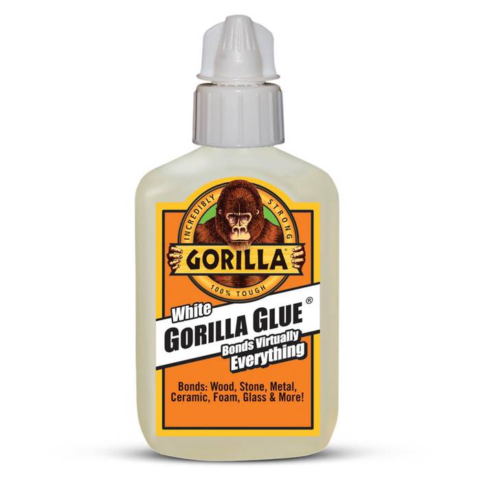 2 OZ Gorilla Glue - WHITE