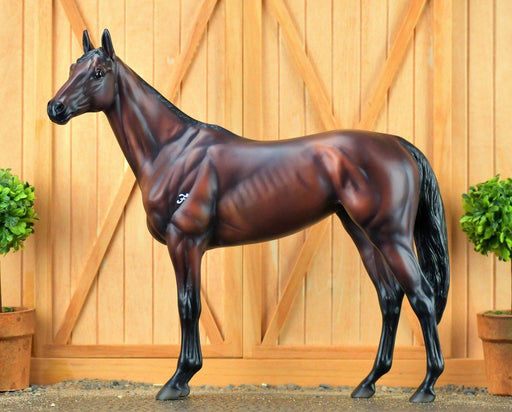 Breyer Winx Champion Australian Racehorse