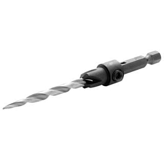 IRWIN INDUSTRIAL TOOL Tapered Countersink Tool #6