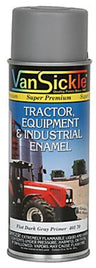 Van Sickle Tractor, Equipment & Industrial Enamel Primer 12oz Spray - Flat Yellow Yellow