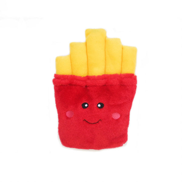 Zippy Paws NOMNOMZ DOG TOY FRIES