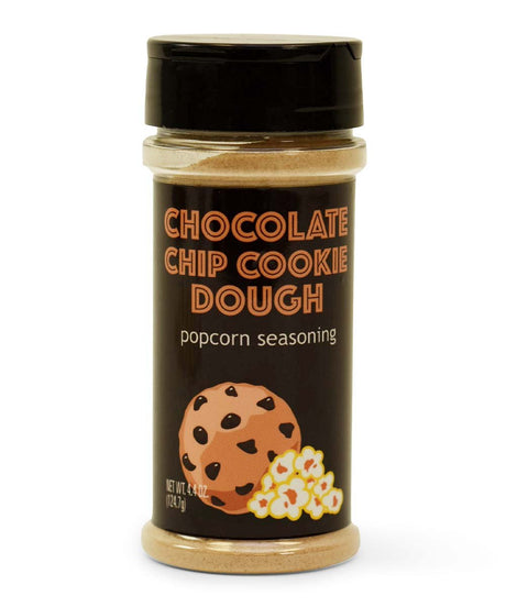 Wabash Chocolate Chip Cookie Dough Popcorn Seasoning